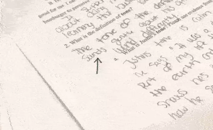 Dán "meme" vào bài kiểm tra để khen/chê học sinh, cô giáo sáng tạo bỗng gây bão internet