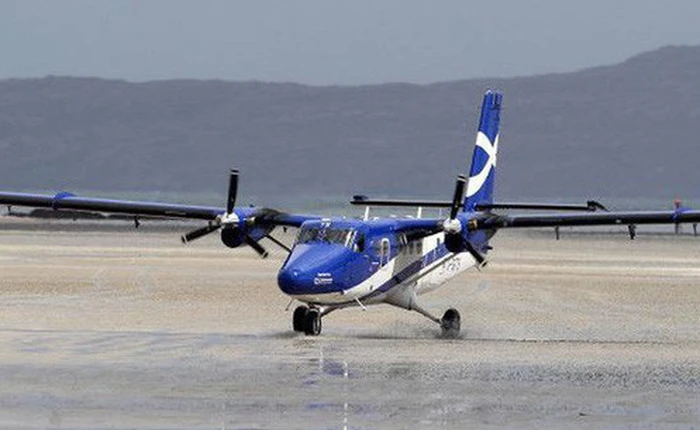 Kỳ lạ với chuyến bay dài... hơn 1 phút