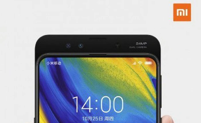 Xiaomi Mi Mix 3 hỗ trợ sạc nhanh không dây tốc độ cao, công suất sạc trên 7.5W?