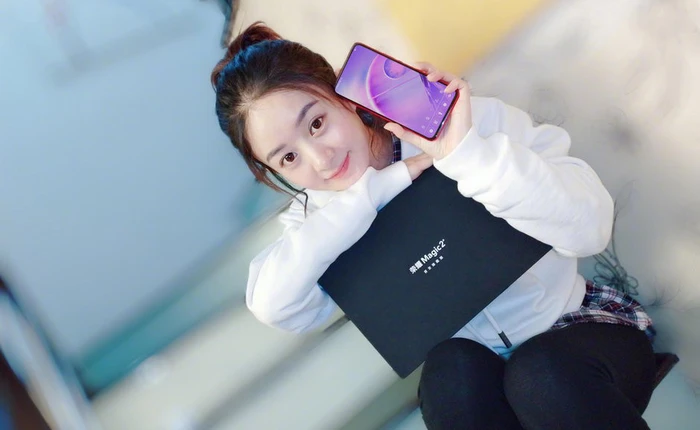 Honor Magic 2 lộ diện hoàn toàn trước ngày ra mắt với thiết kế toàn màn hình ấn tượng