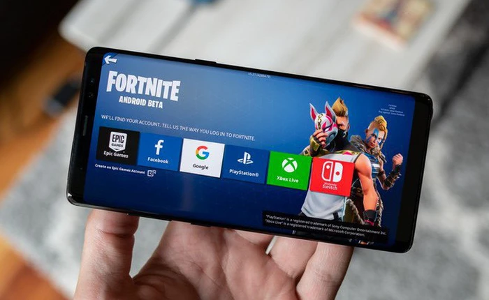 Samsung đang bí mật phát triển một chiếc smartphone chơi game, ngoại hình sẽ khác biệt với dòng Galaxy?