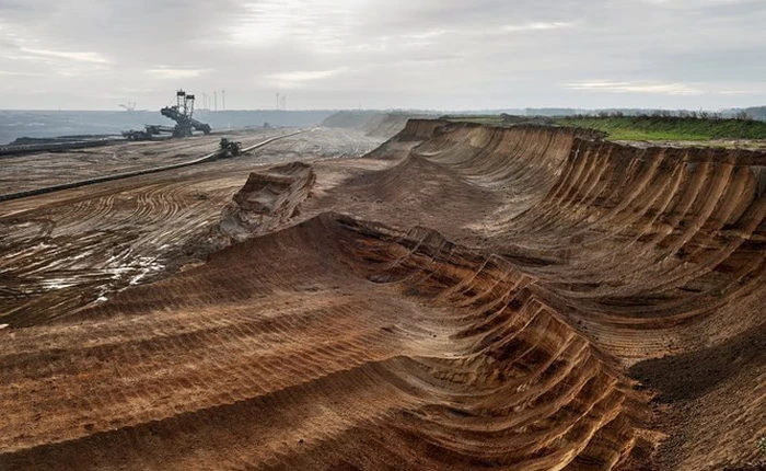 Những bức ảnh Anthropocene: Con người tàn phá Trái đất như thế nào