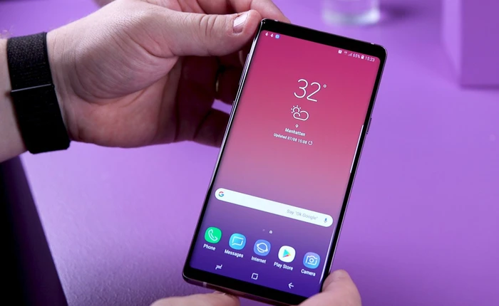 Sau 11 năm dùng iPhone, tôi chuyển sang Note9: 7 điều thú vị mà smartphone Samsung có thể làm còn iPhone thì không