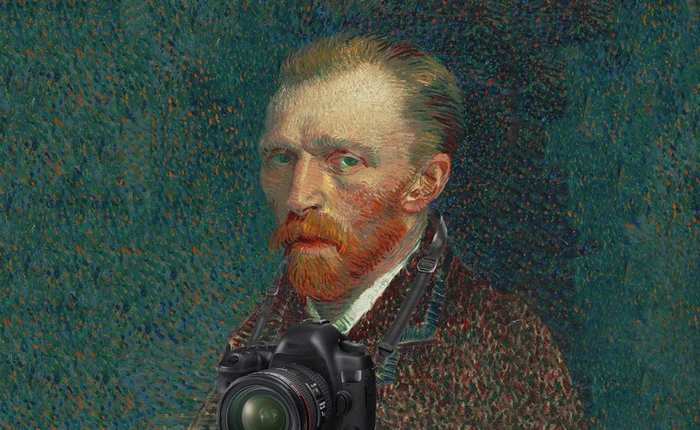 10 bài học để đời của danh họa Van Gogh mà dân chụp ảnh cần khắc cốt ghi tâm