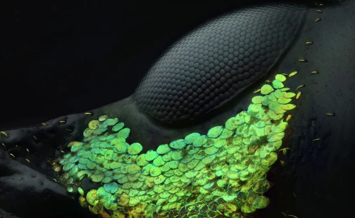 Khám phá Thế giới hiển vi qua những bức ảnh đạt giải thưởng cuộc thi do Nikon tổ chức