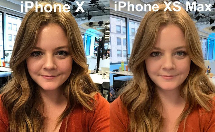 Apple xác nhận iPhone XS và XR gặp lỗi nghiêm trọng ở camera trước khiến ảnh selfie quá "mượt", iOS 12.1 sẽ khắc phục vấn đề