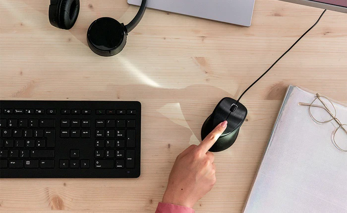 Con chuột mới này của HP sẽ mang bảo mật vân tay đến với chiếc PC của bạn