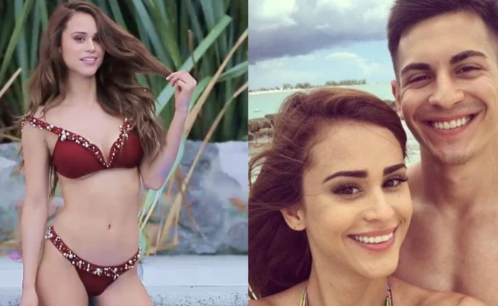 Bị tố đào mỏ, nữ MC dự báo thời tiết quyến rũ nhất thế giới phản pháo