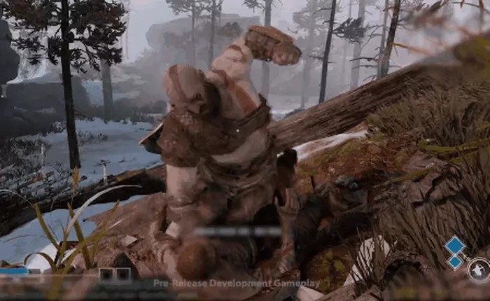 Video tổng hợp lỗi "củ chuối" trong God of War sẽ càng làm bạn yêu thích tựa game bom tấn này hơn nữa