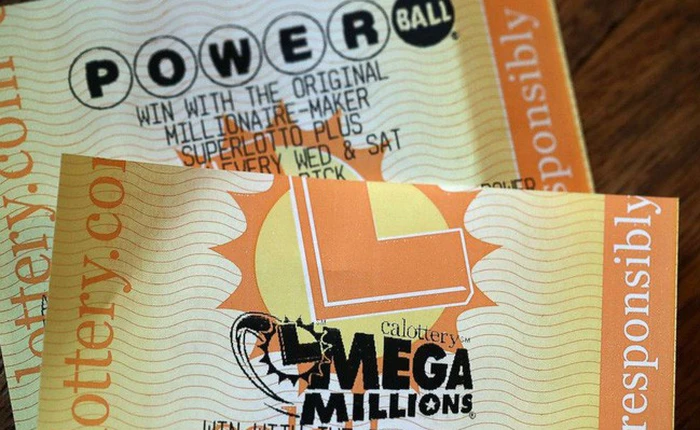 Có người vừa trúng xổ số với số tiền kỷ lục 1,6 tỷ USD