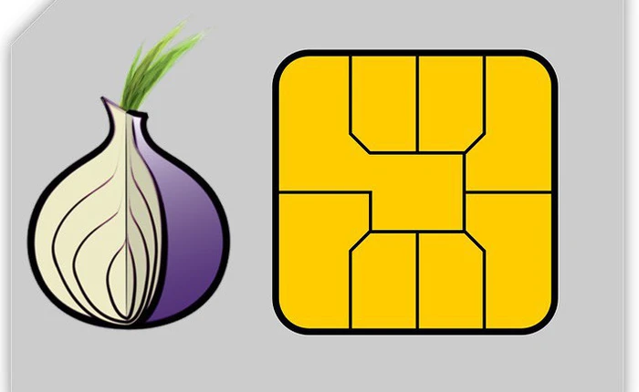 Thẻ SIM siêu bảo mật, chỉ kết nối dữ liệu thông qua Tor