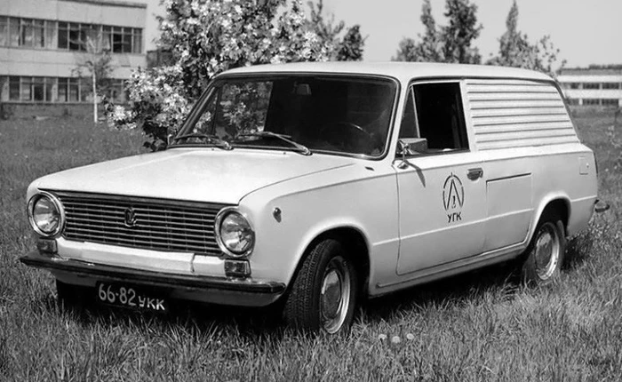 Bạn có biết: xe hơi điện Lada - Tesla của Liên Xô - đã được sản xuất đại trà từ 30 năm trước