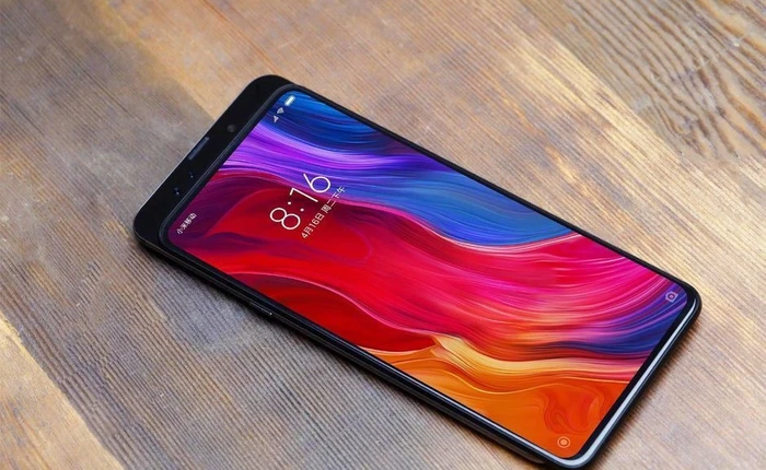 Xiaomi Mi Mix 3 tiếp tục rò rỉ với chip Snapdragon 855, có phiên bản đặc biệt "Forbidden City"