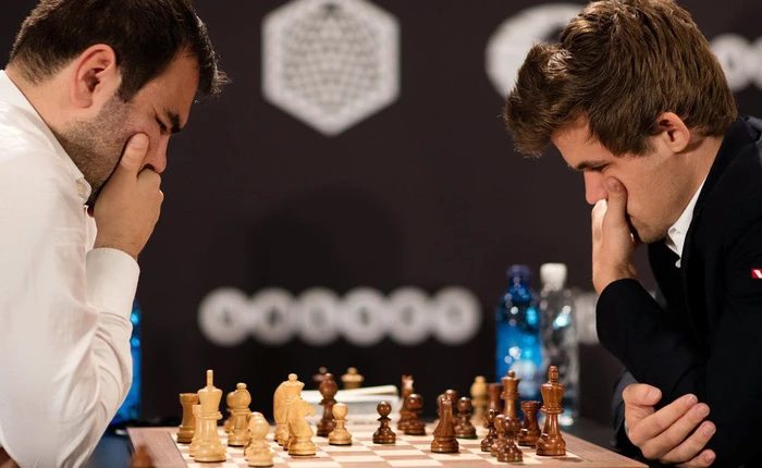 Bất ngờ với lượng calo mà người chơi cờ vua đốt cháy, dù chỉ ngồi một chỗ