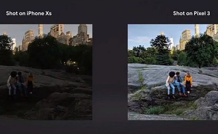 Vẫn biết Pixel 3 XL chụp ảnh đẹp nhờ thuật toán, nhưng không ngờ rằng tính năng Night Sight lại có thể làm được điều đáng kinh ngạc như thế này