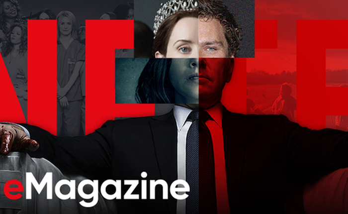 Netflix – Từ chiếc vé phạt 40$ tới đế chế truyền hình trực tuyến 152 tỉ