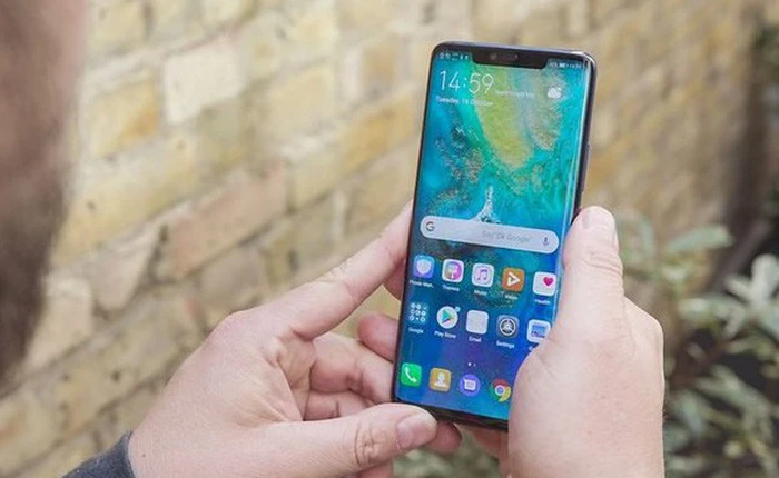 Huawei troll Apple và Samsung thua kém về tốc độ: “Huawei Mate 20 Pro sinh ra đã nhanh và sẽ luôn nhanh như thế”