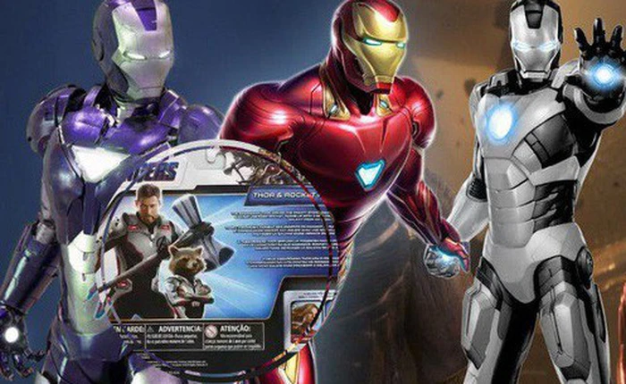 Giả thuyết mới về "Avengers 4": Chìa khóa đánh bại Thanos nằm trong tủ đồ... Tony Stark?