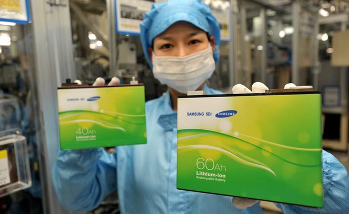 Gác lại quá khứ, Samsung và Hyundai Motor tính hợp tác phát triển pin EV cho xe điện và xe tự lái