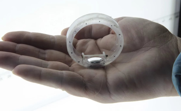 Trung Quốc: Các nhà khoa học đã tạo ra robot lỏng như trong phim Kẻ Hủy Diệt