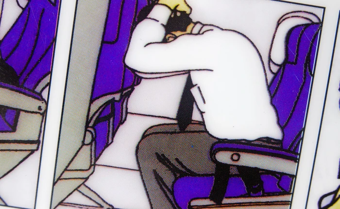 Đây là tư thế sẽ giúp bạn tăng khả năng sống sót khi máy bay hạ cánh khẩn cấp