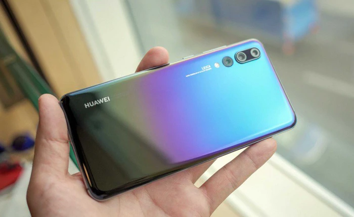CEO Huawei: "Không hãng nào có thể vượt qua camera của P20 Pro ngoài chính chúng tôi"
