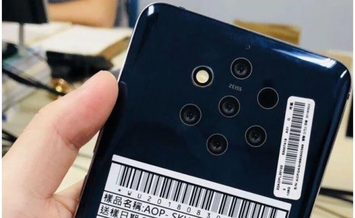 Nokia 9 PureView có thể là tên flagship tiếp theo của HMD
