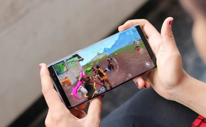 Samsung ra sức dùng Fortnite để quảng bá cho các thiết bị Galaxy