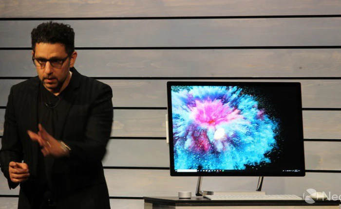Microsoft chính thức trình làng Surface Studio 2 với GPU mạnh mẽ hơn, ổ SSD, giá từ 3.499 USD