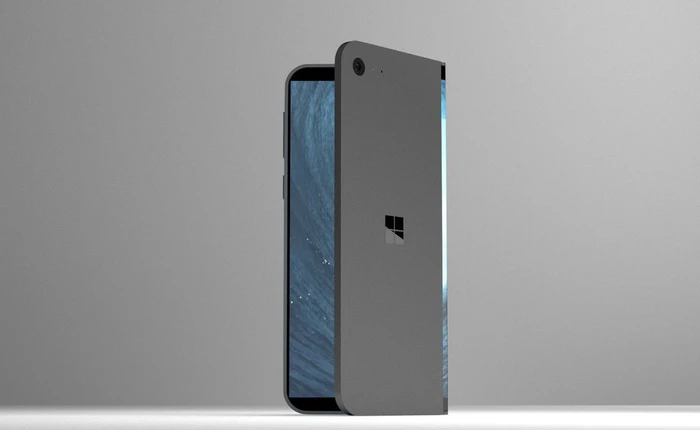 Surface Andromeda của Microsoft tiếp tục rò rỉ: có khả năng nghe gọi, chạy ứng dụng UWP và hỗ trợ Windows Hello