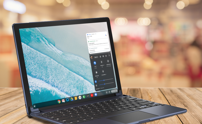 Lộ thông số laptop 2-trong-1 Google Pixel Slate, chip Intel Core i7, 16 GB RAM