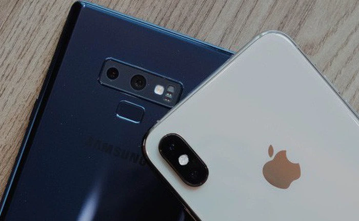 Consumer Reports vẫn đánh giá Galaxy Note9 là smartphone tốt nhất hiện tại sau khi so sánh rất kỹ với iPhone XS/XS Max