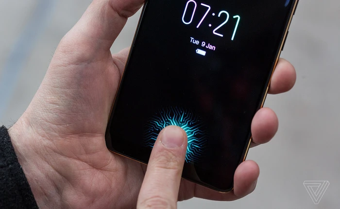 Cảm biến vân tay dưới màn hình có bao nhiêu loại? Loại nào "xịn" nhất?
