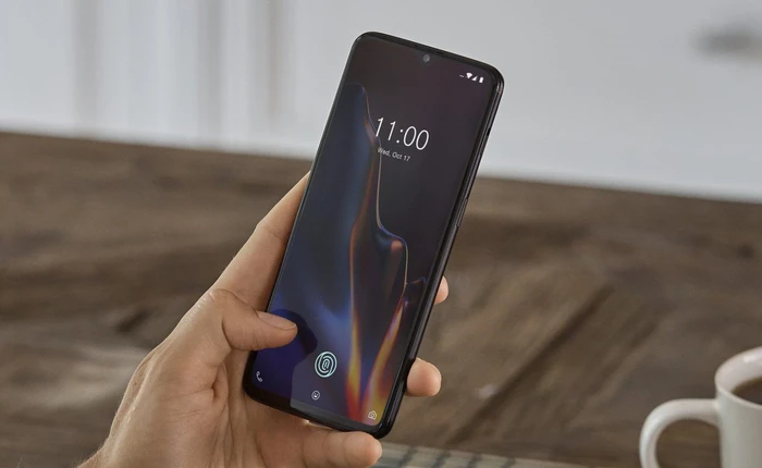 OnePlus 6T ra mắt: Cảm biến vân tay dưới màn hình, hiệu năng "vượt Note9", giá 13 triệu đồng