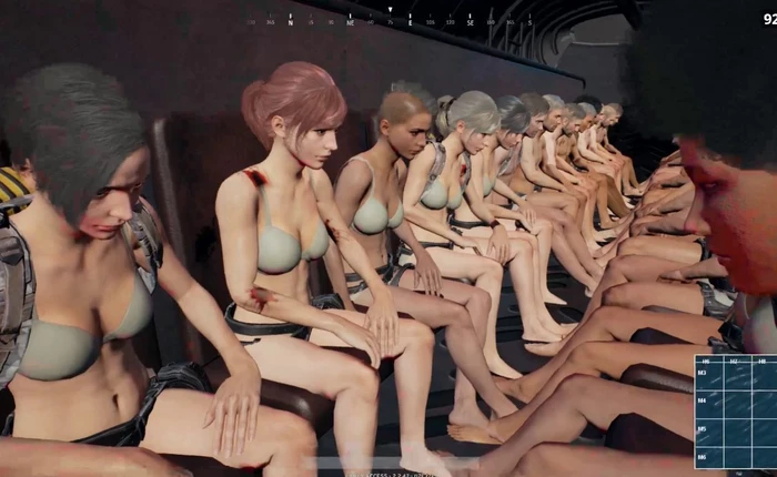 PUBG Mobile phiên bản Trung Quốc: Chỉ cho chơi, không cho mua đồ!