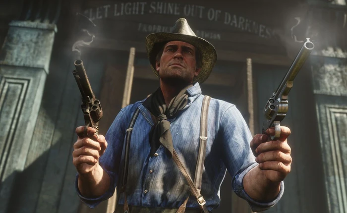 Tin vui: Dòng code bí mật trong "Red Dead Redemption 2" gợi ý siêu phẩm này có thể sẽ xuất hiện trên PC