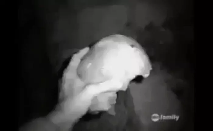 Thử độ rắn thần kinh với 5 video ghê sợ đến rùng mình trong đêm Halloween