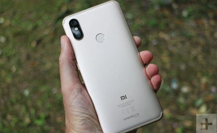 Xiaomi Mi A2 bị tố dính lỗi cảm biến vân tay khiến chip xử lý chạy hết công suất, làm giảm thời lượng pin