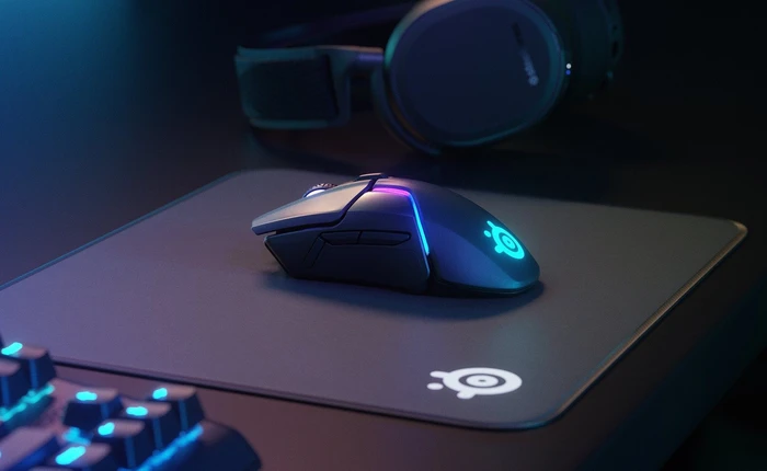 SteelSeries "trình làng" bộ đôi chuột gaming cao cấp: Rival 650 và Rival 710