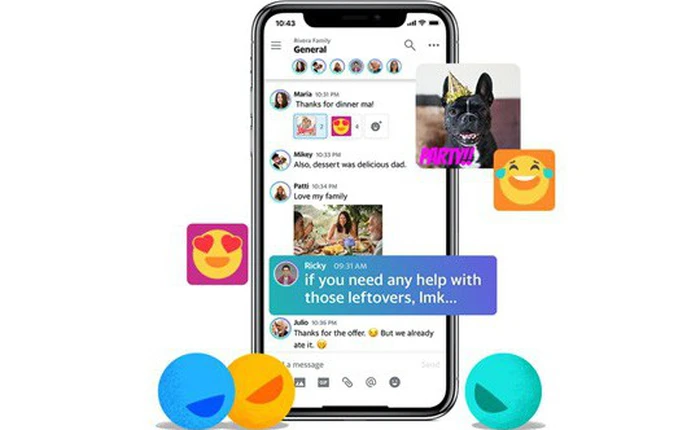 Dùng thử Yahoo Together: “vị vua” ngày trở lại
