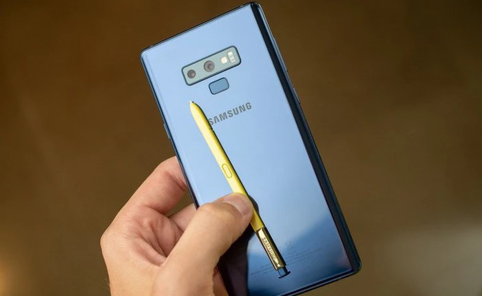 Samsung tại Mỹ cho khách hàng mua miễn phí Gear 360 hoặc Gear VR khi đặt mua Galaxy Note9
