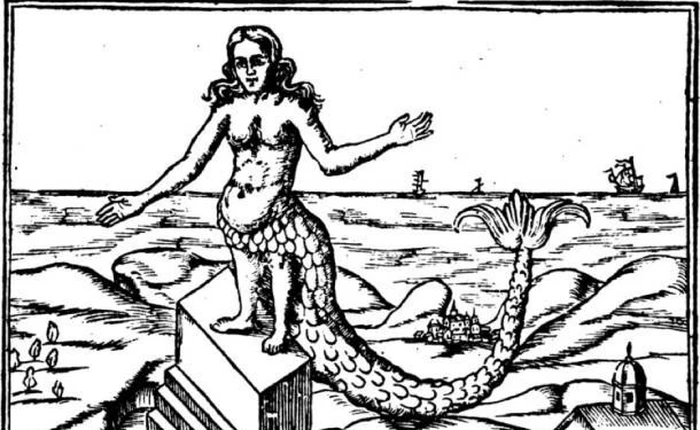 Bí ẩn thế giới: Sự thật xoay quanh câu chuyện về "Người Cá" và những truyền thuyết ít người biết tới (P1)