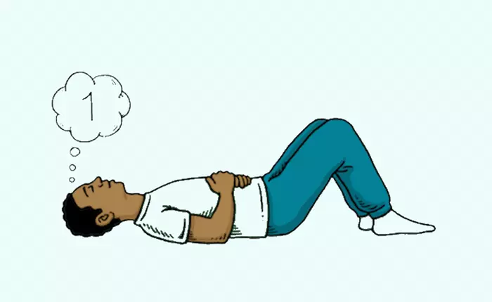 Nếu bạn muốn tỉnh táo hơn, giảm căng thẳng và tăng cường hệ miễn dịch, hãy hít thở như thế này