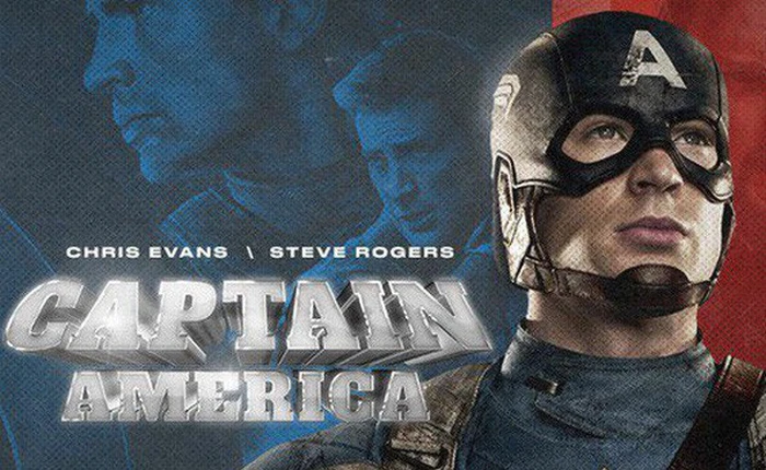 Tạm biệt Chris Evans và chàng Captain America tuyệt nhất thế gian!