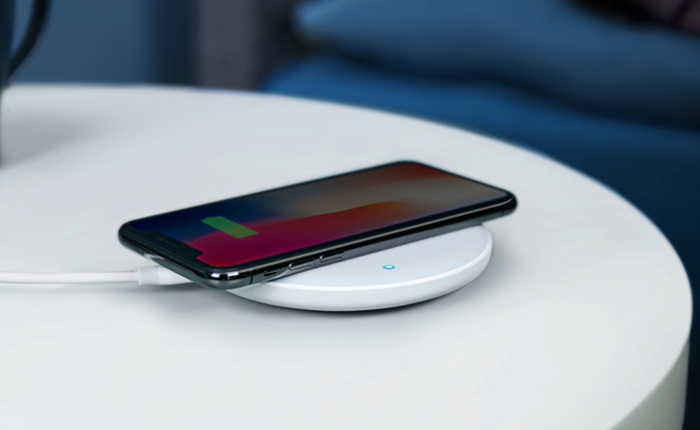 Top sạc không dây đủ tiêu chuẩn “sang, xịn, mịn” để dùng với iPhone XS và iPhone XS Max