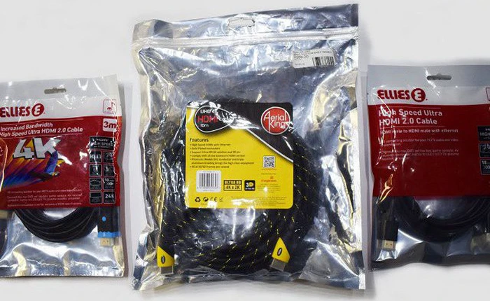 Bạn đang phân vân nên mua cáp HDMI rẻ hay đắt? Chúng thực ra chẳng khác gì nhau cả!