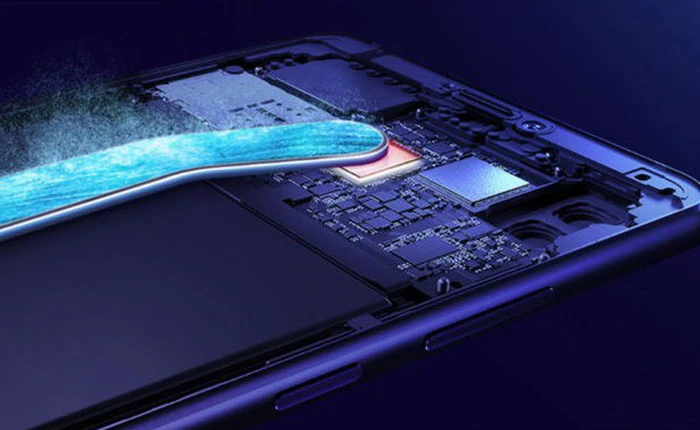 Huawei tiết lộ smartphone chơi game Mate 20X với màn hình khổng lồ 7,21 inch và tản nhiệt siêu khủng