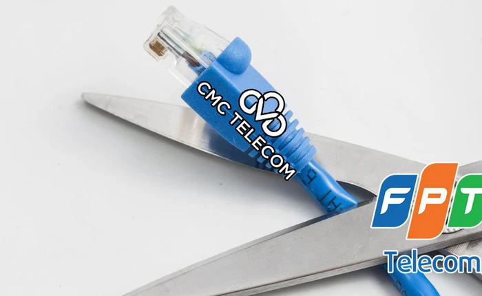 Bị CMC tố cắt cáp, FPT Telecom phản hồi: CMC tự ý triển khai cáp, cắt là đúng pháp luật