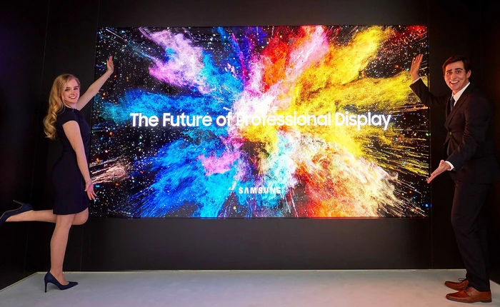 Được định giá 60 tỷ USD, Samsung củng cố vị trí thương hiệu TV hàng đầu thế giới trong danh sách Interbrands