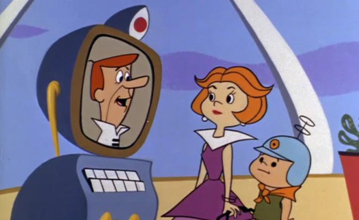 Portal của Facebook chẳng khác gì videophone trong "The Jetsons" ngày xưa